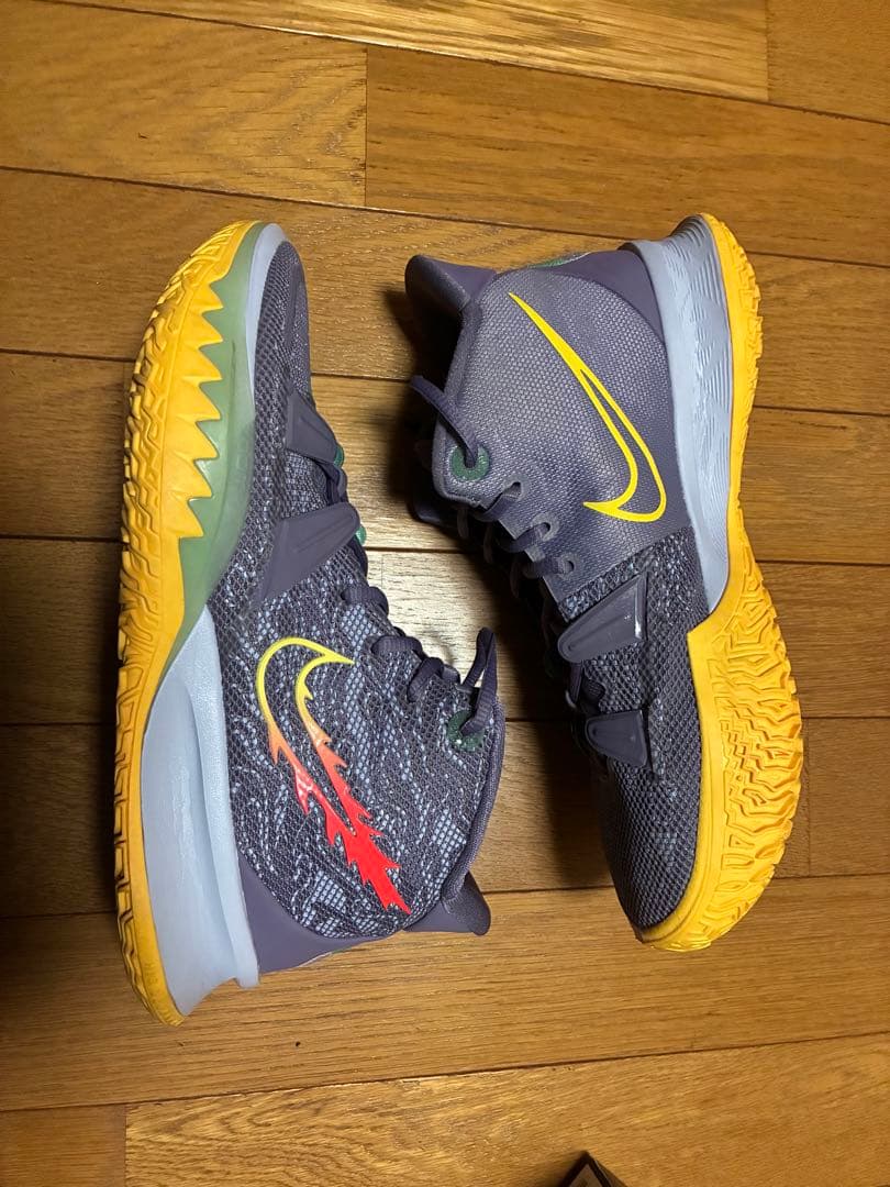 シューズ(男性用) NIKE KYRIE7 EP 26.5cm