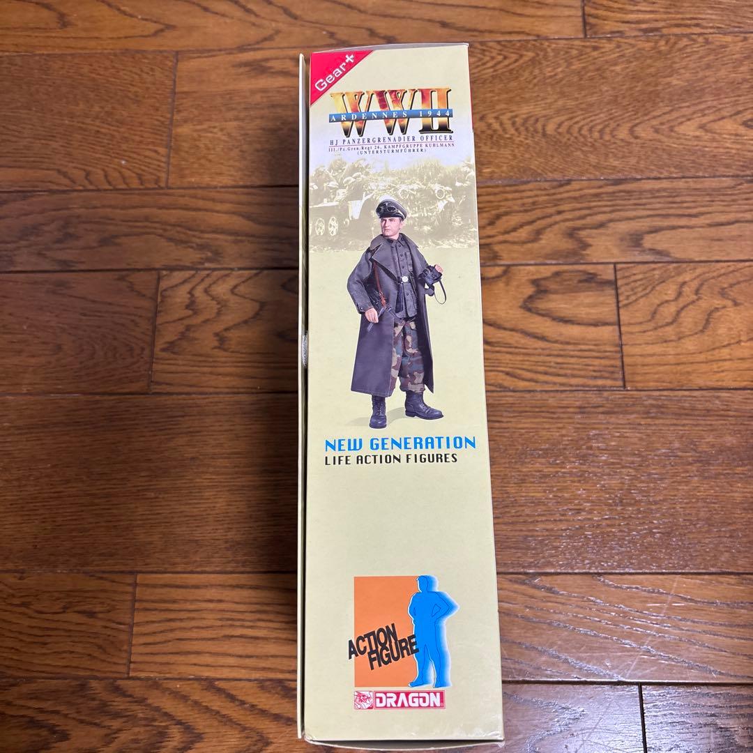 コンラッド・フュルスト少尉- 1/6 ニュージェネレーションアクションフィギュア