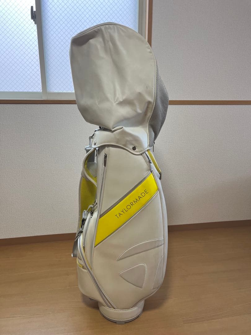 最終値下げ　TAYLORMADE キャディバッグ　テーラーメイド　レディース