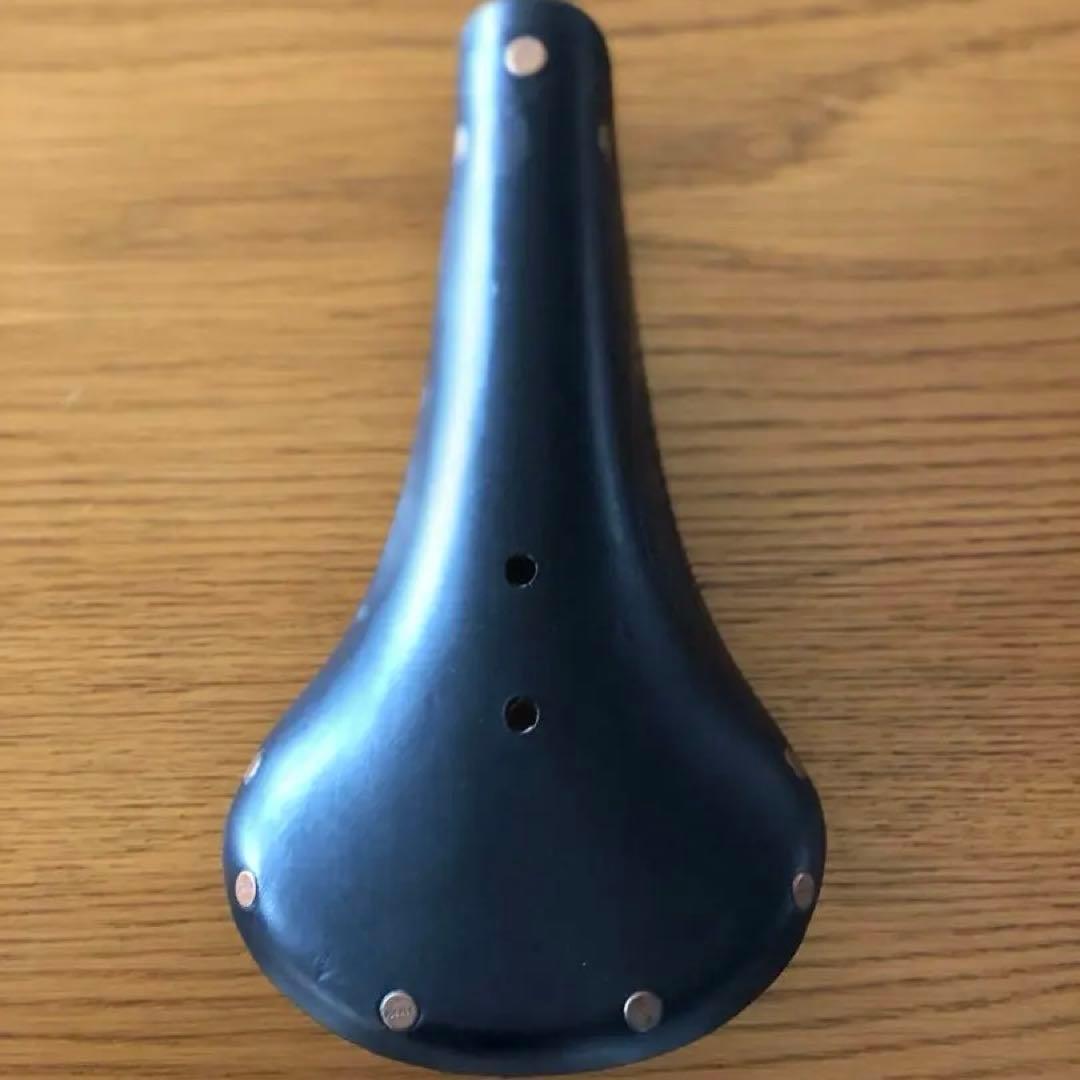 IDEALE 70 レザーサドル 1960年代
