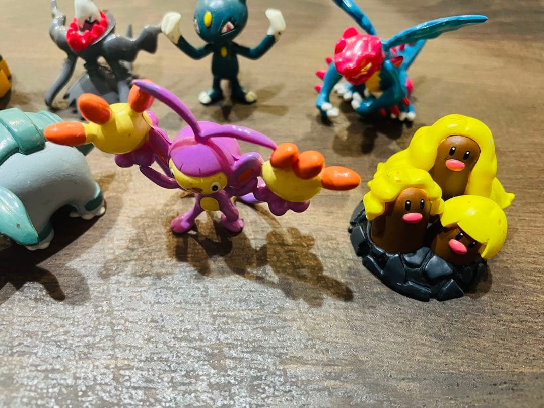 ポケモン　モンコレ フィギュア　まとめ　10点➕1点