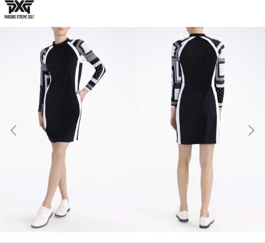 【新品】PXG ゴルフ用 ワンピース M 定価37,400円