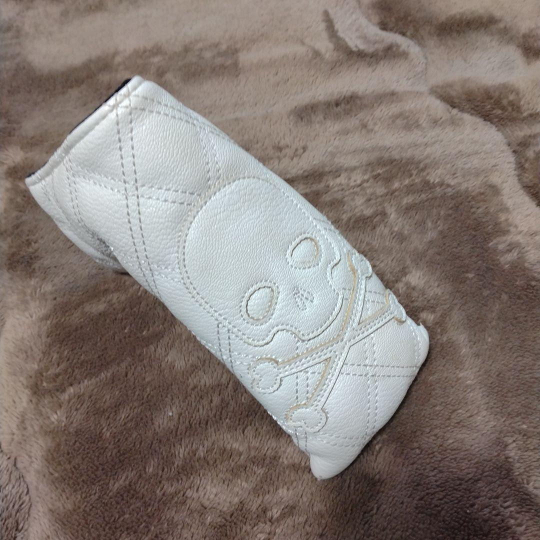 美品！コブラKＩＮＧ パター キャスコチッパー　未使用ドライバーシャフト