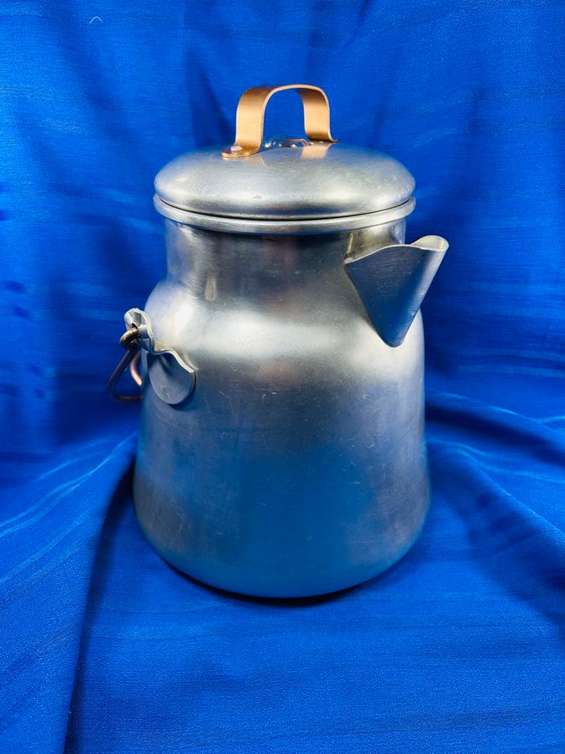 良品　ビンテージ品　アメリカ製ウェアーエバー社のパーコレーター#3116