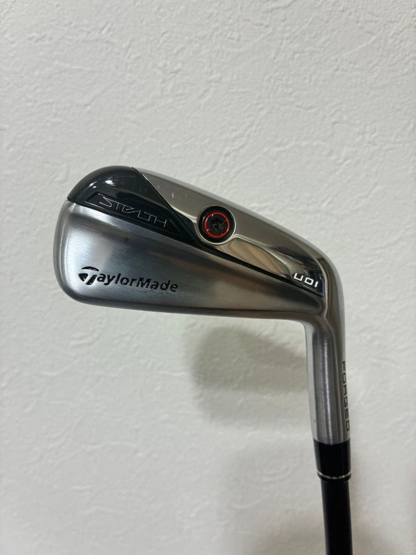 テーラーメイド ステルス UDI 4U スピーダーTR ハイブリッド