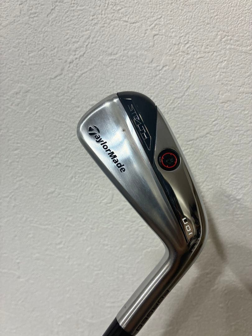 テーラーメイド ステルス UDI 4U スピーダーTR ハイブリッド