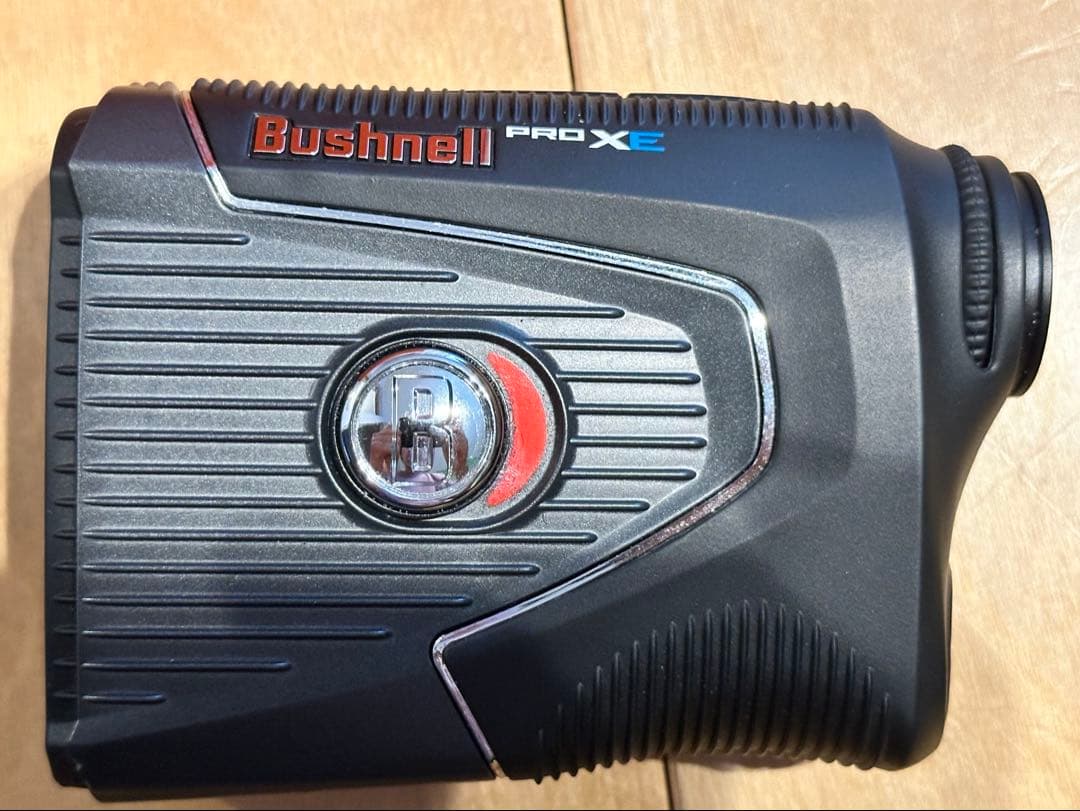 Bushnell PRO XE (BRIEFING ポーチ付き) ※少々訳あり