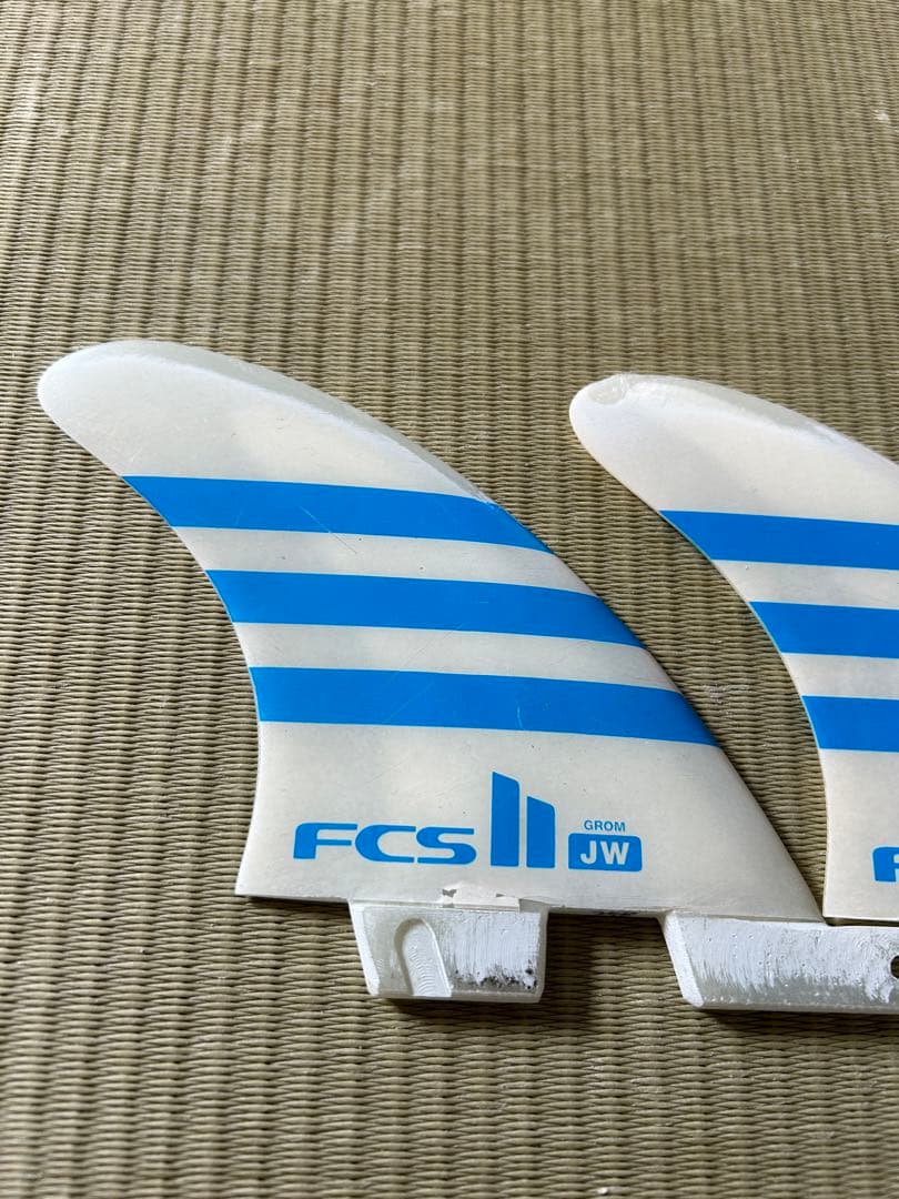 FCS JW グロムサイズ 3枚セット