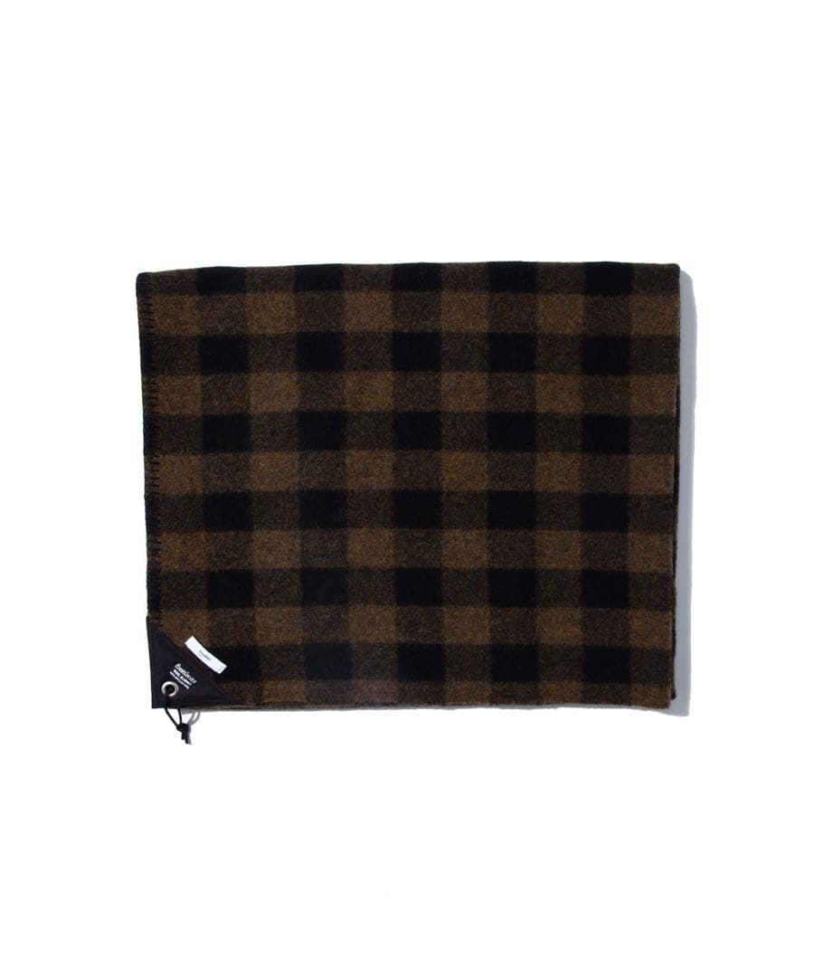 新品　別注　FreshService × loomer WOOL BLANKET