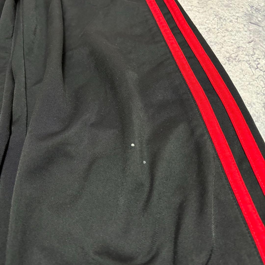 ウォーキング・ランニングウェア 00s adidas line wide track pants BLK
