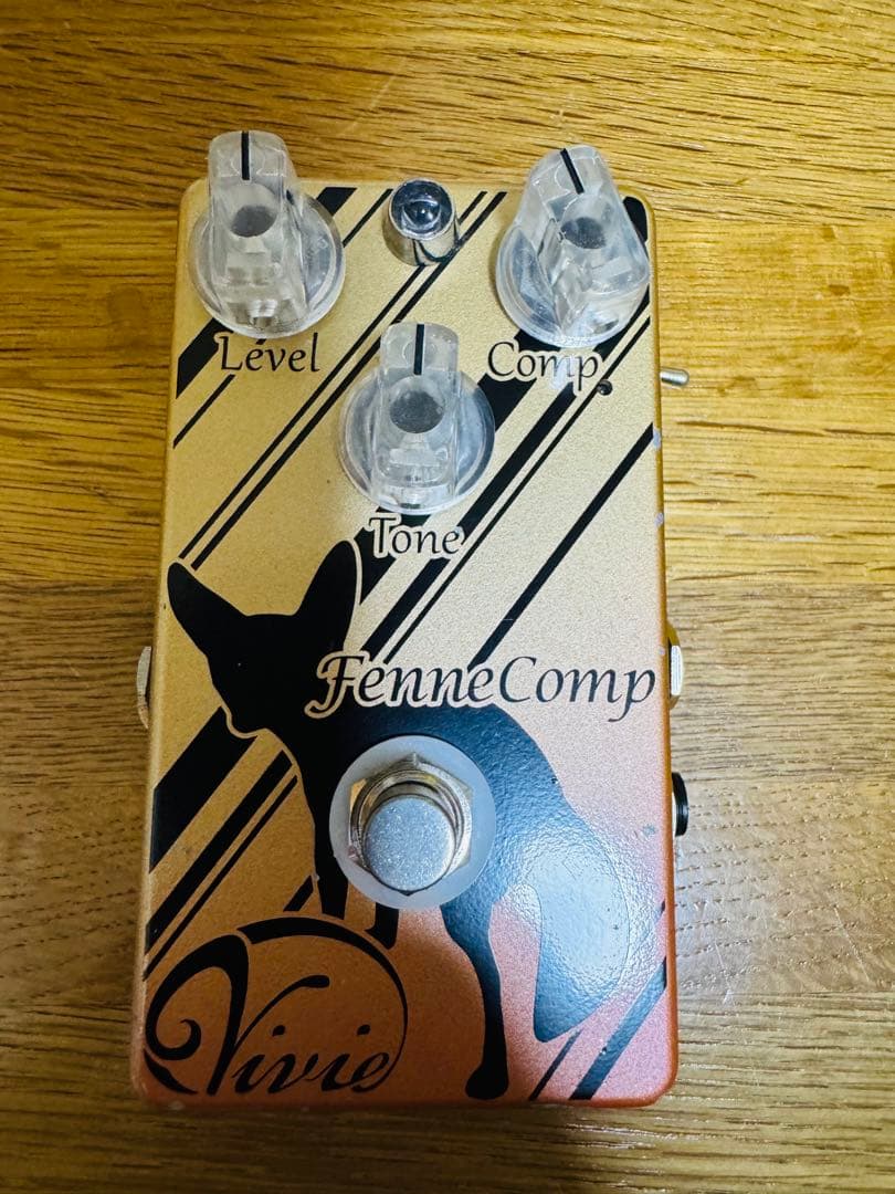 ギター Vivie FenneComp