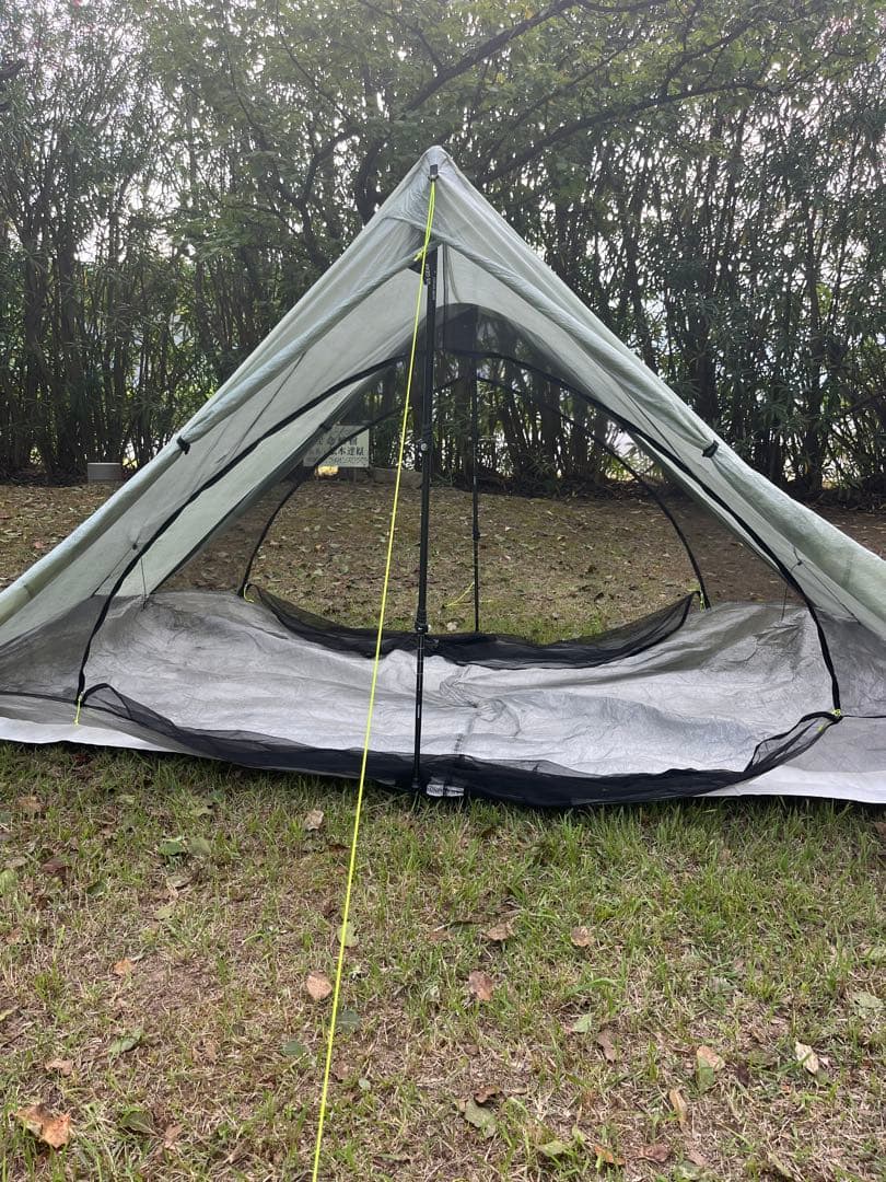 （最終価格）Zpacks Duplex DCF テント UL