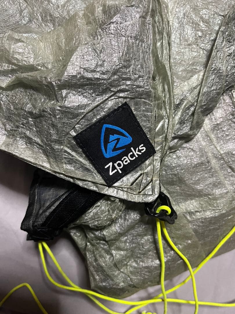（最終価格）Zpacks Duplex DCF テント UL