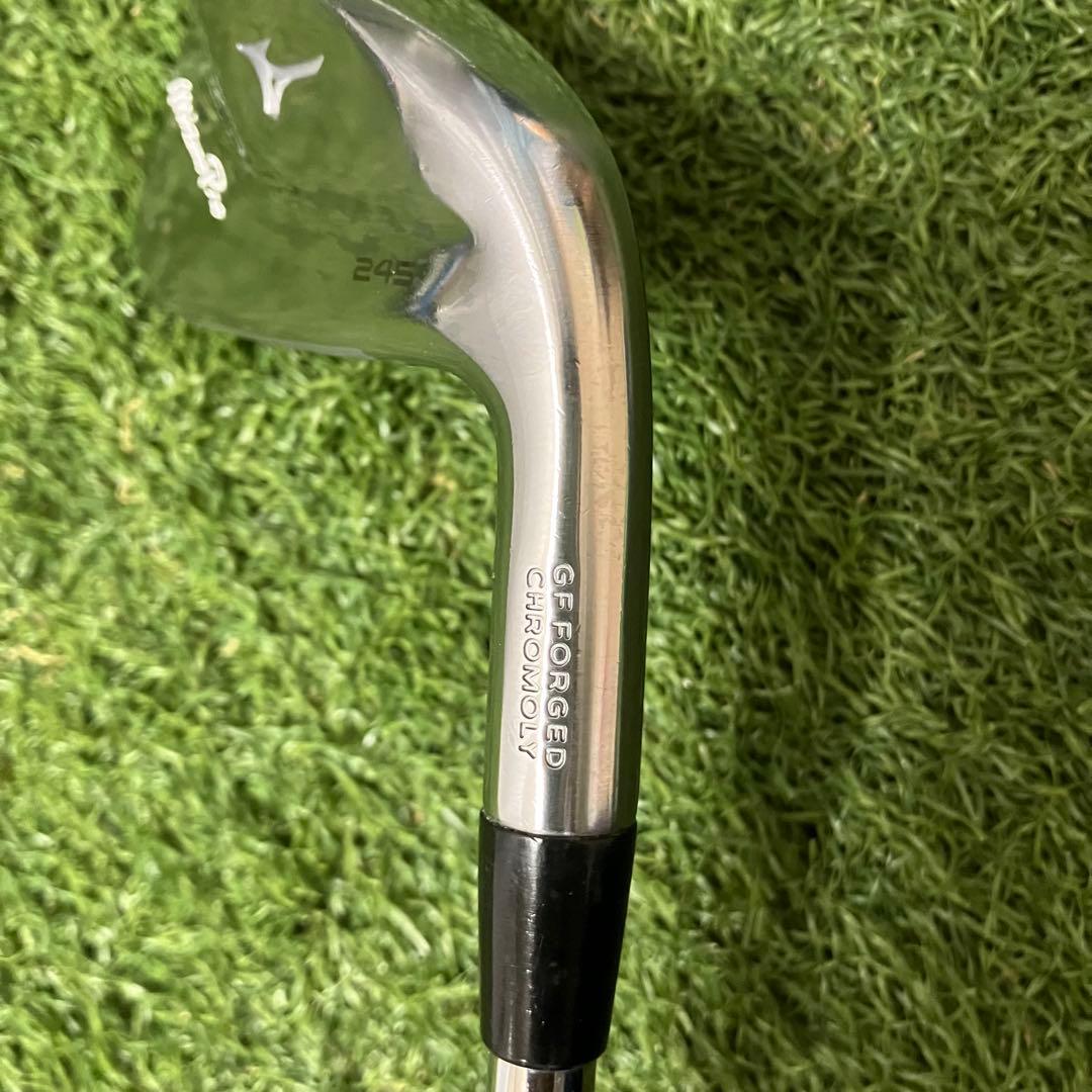 ミズノ　Mizuno Pro 245 4番アイアン 中空　単品アイアン　ゴルフ