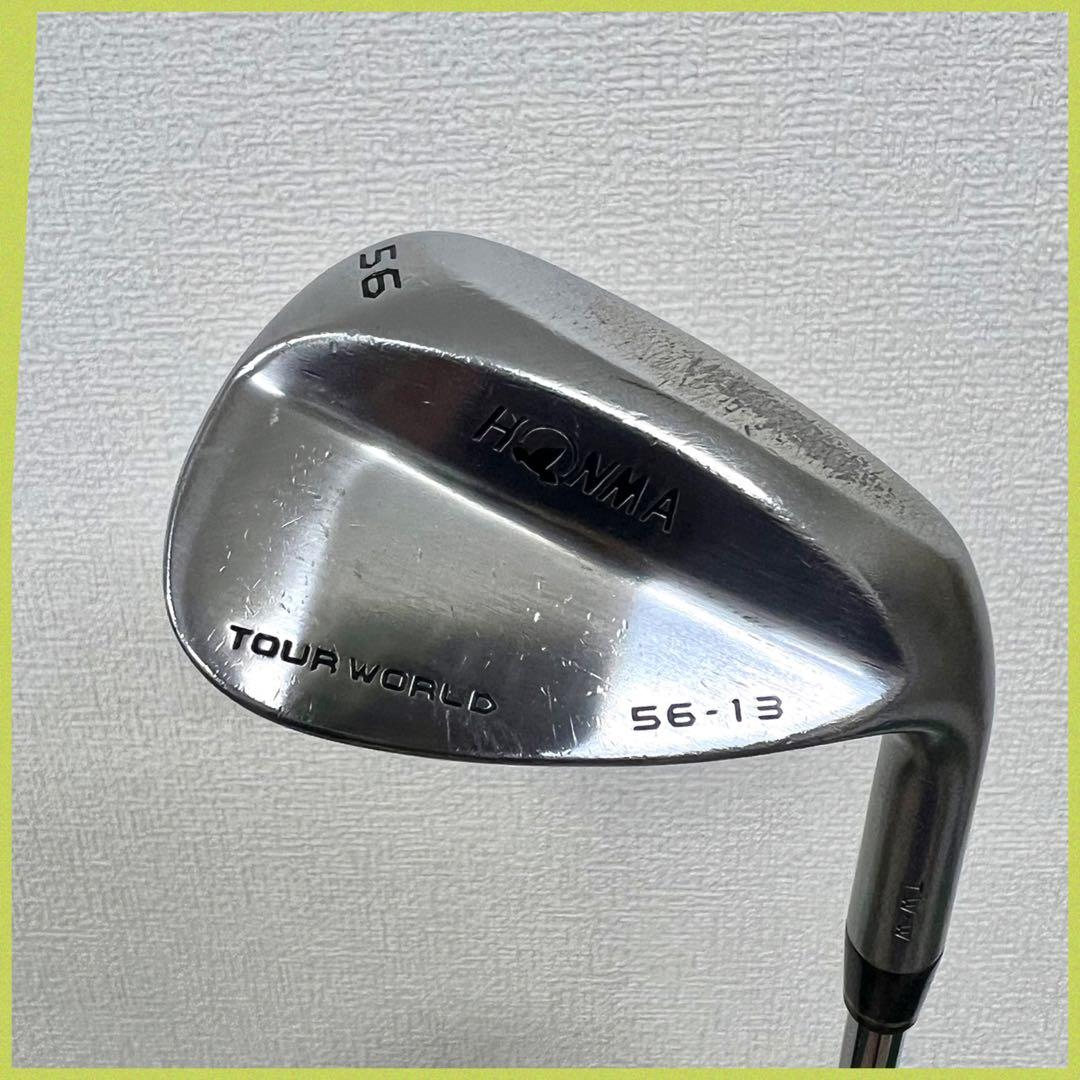 メンズ用！本格派にオススメ！HONMA TW747 ゴルフクラブセット