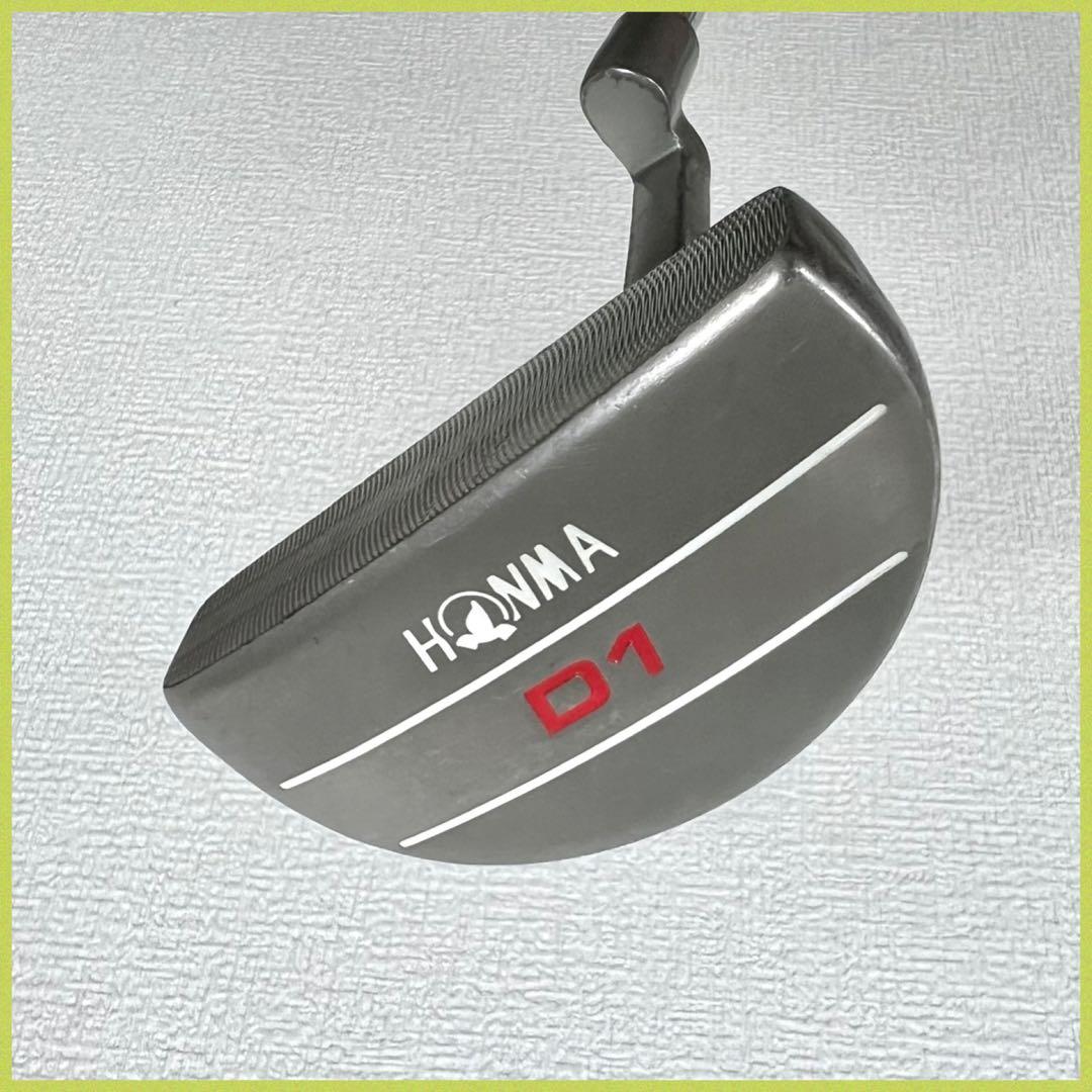 メンズ用！本格派にオススメ！HONMA TW747 ゴルフクラブセット