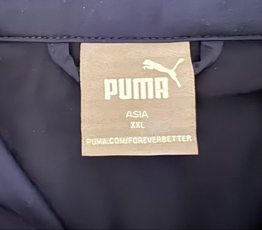 セレッソ大阪【ハーフジップピステ】XXL PUMA