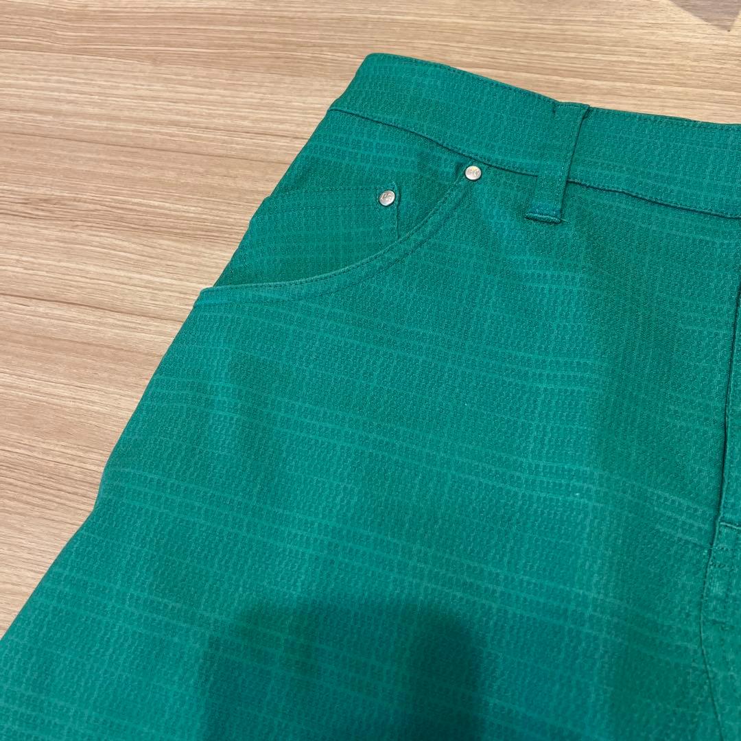 極美品　パーリーゲイツ ゴルフ レディース スカート♪♪