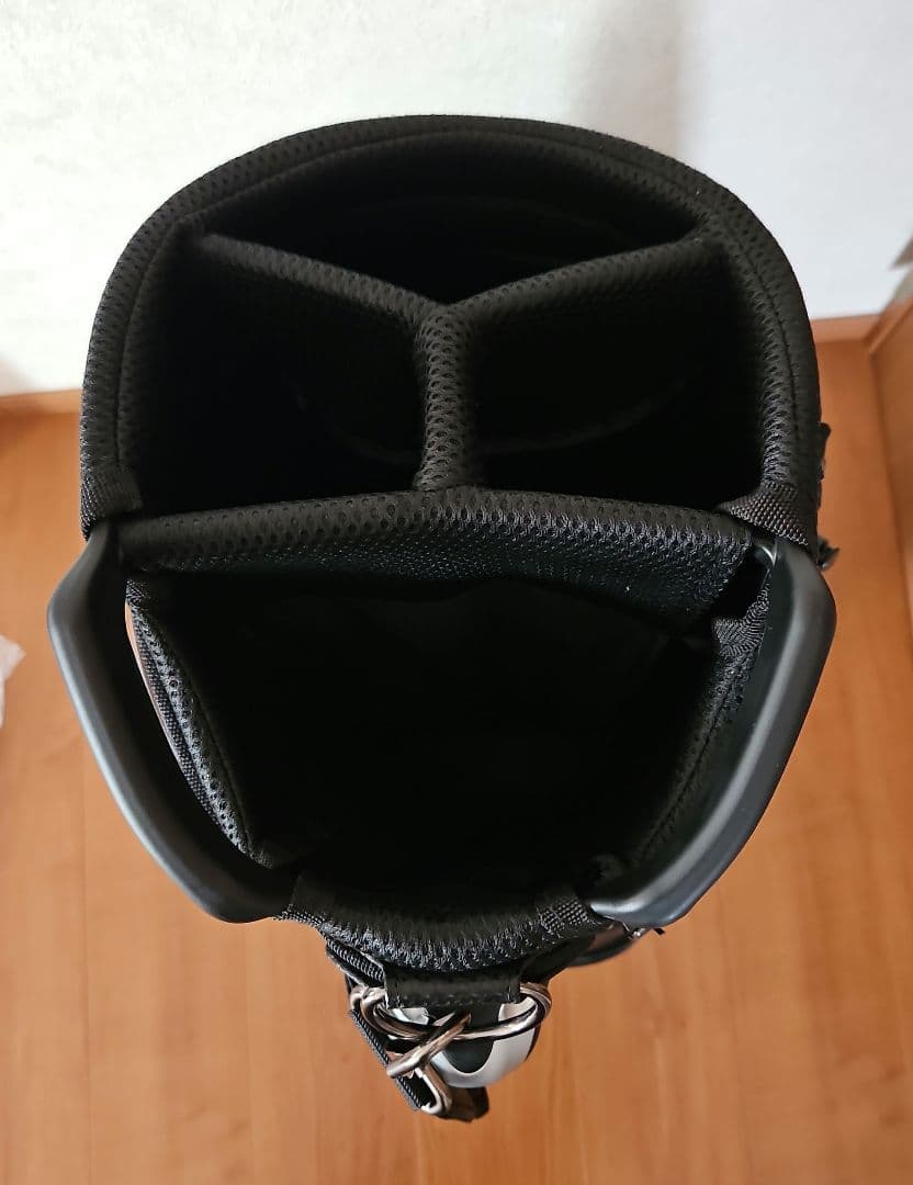 SRIXON ブラック ゴルフバッグ 新品・未使用