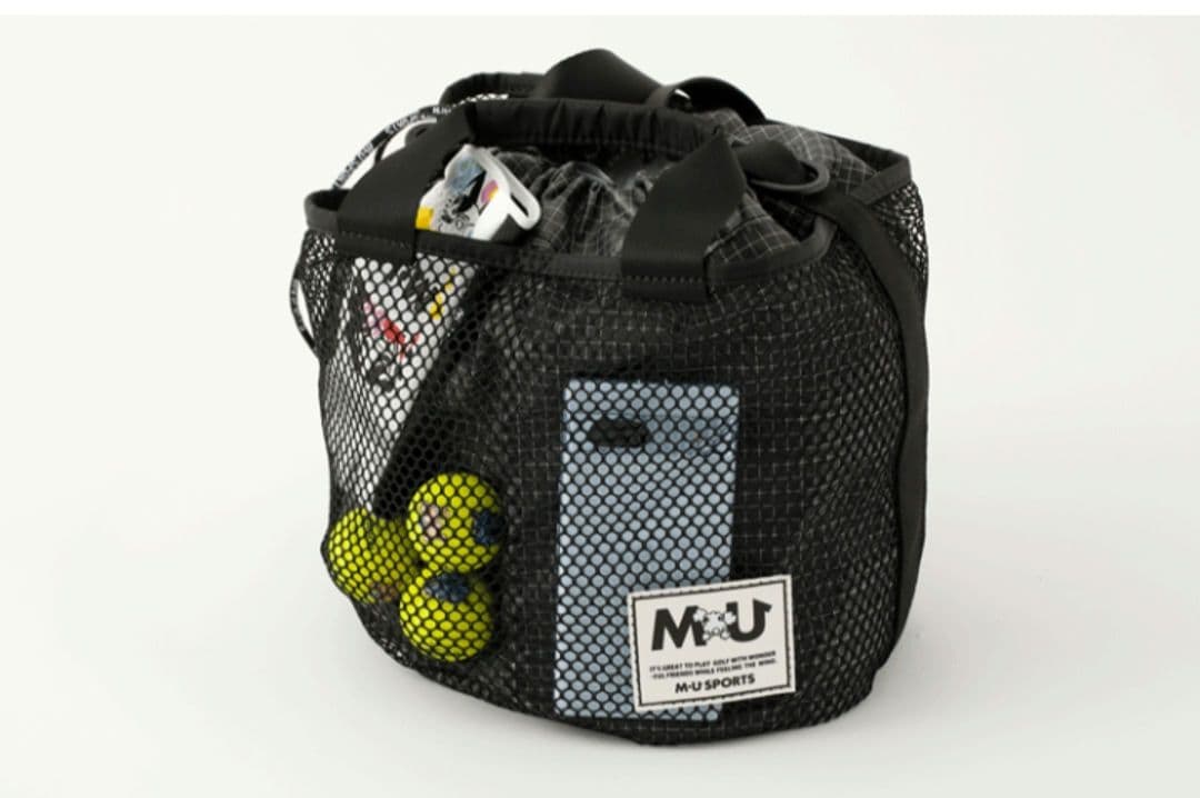 MUsports♡3WAY♡カート/ラウンド/バッグ ゴルフ/スポーツ