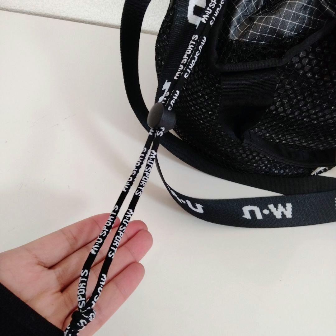 MUsports♡3WAY♡カート/ラウンド/バッグ ゴルフ/スポーツ