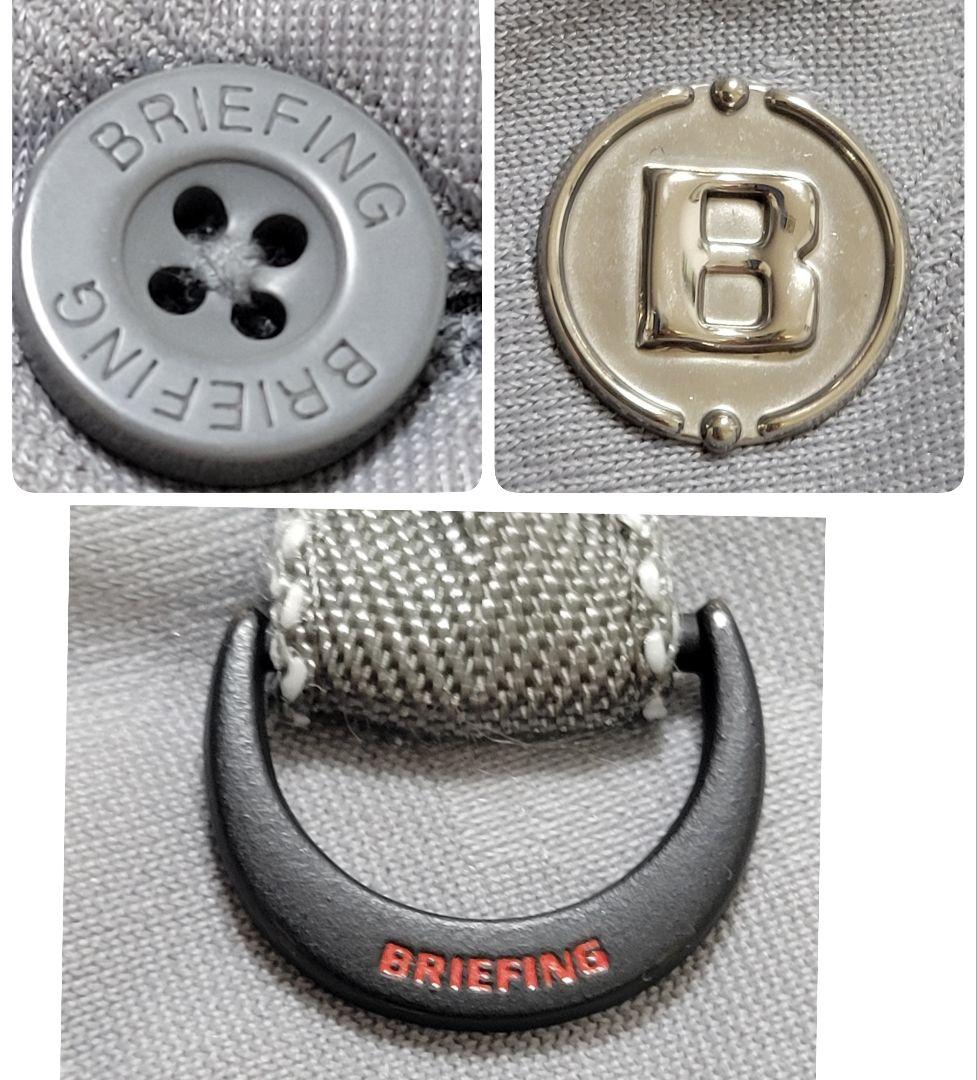 BRIEFING ストレッチパンツ　ブリーフィングゴルフ　カモフラ柄　 Lサイズ