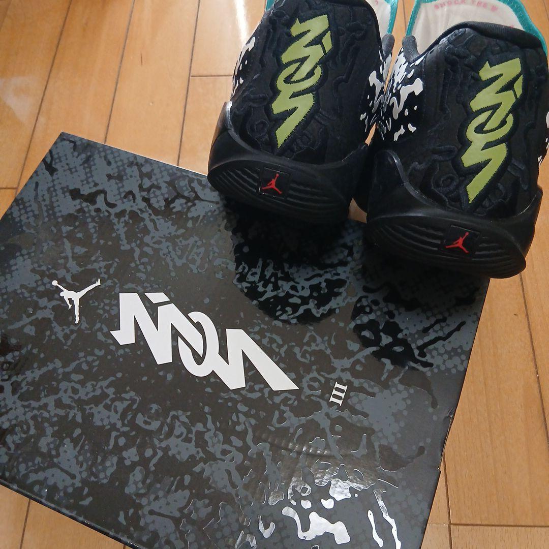 エアジョーダン3 シューズ27cm