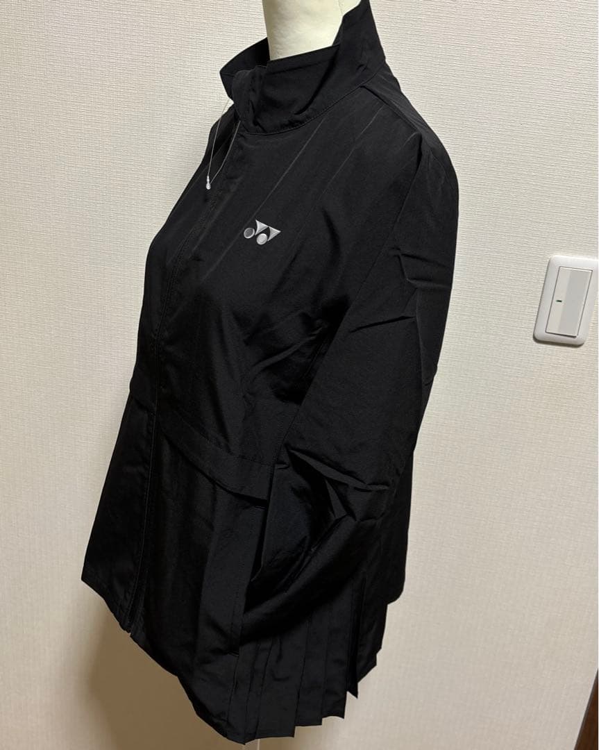ヨネックスwomanウォームアップシャツデザイン可愛い【数量限定】Ｏ