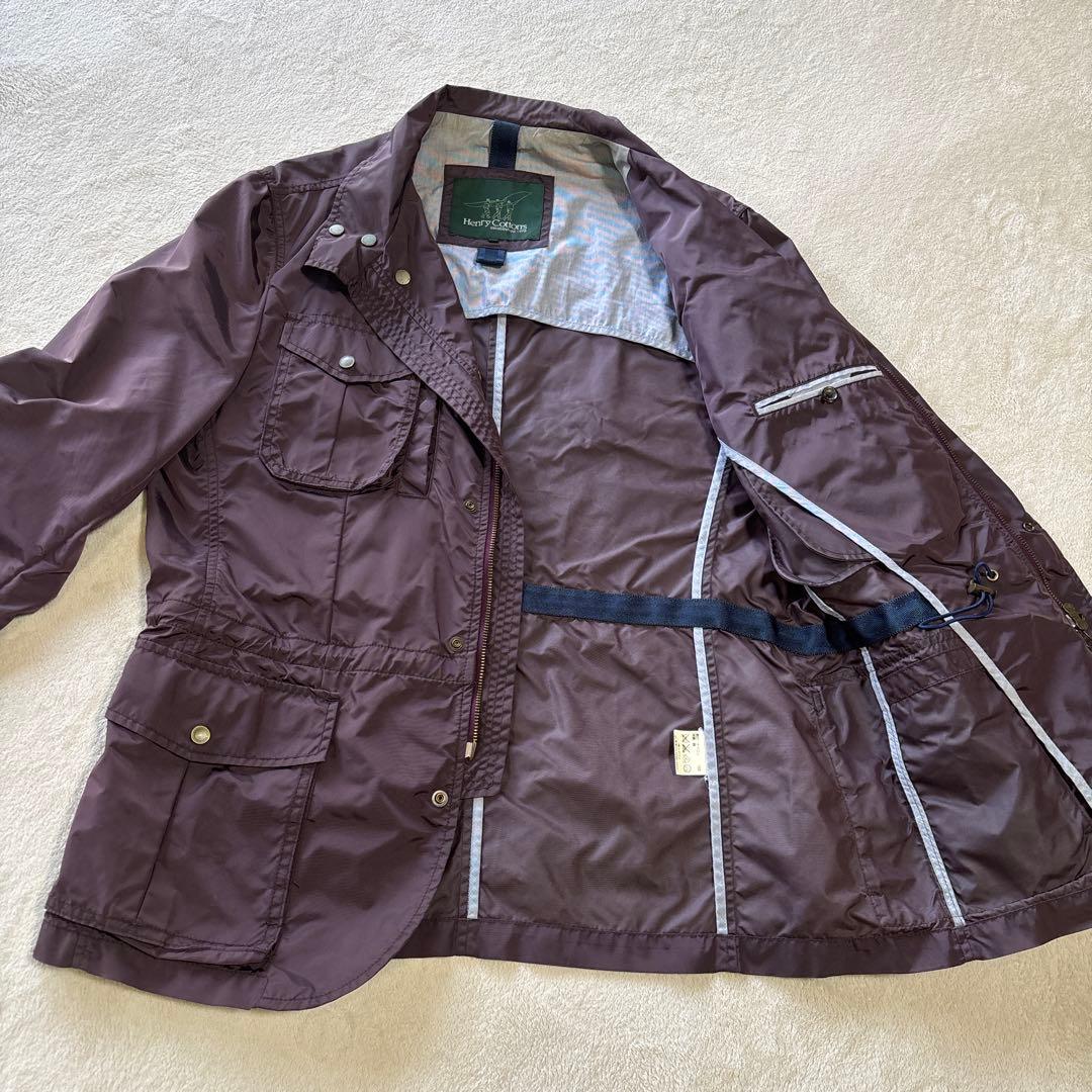 Henry Cottonsヘンリーコットンズ　フィッシングジャケット　56