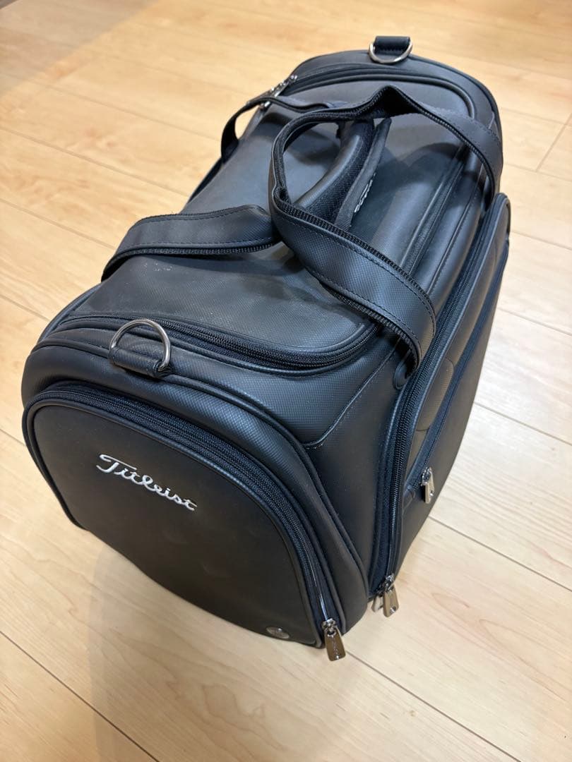 タイトリスト Titleist ゴルフ ボストンバッグ メンズ AJBB72