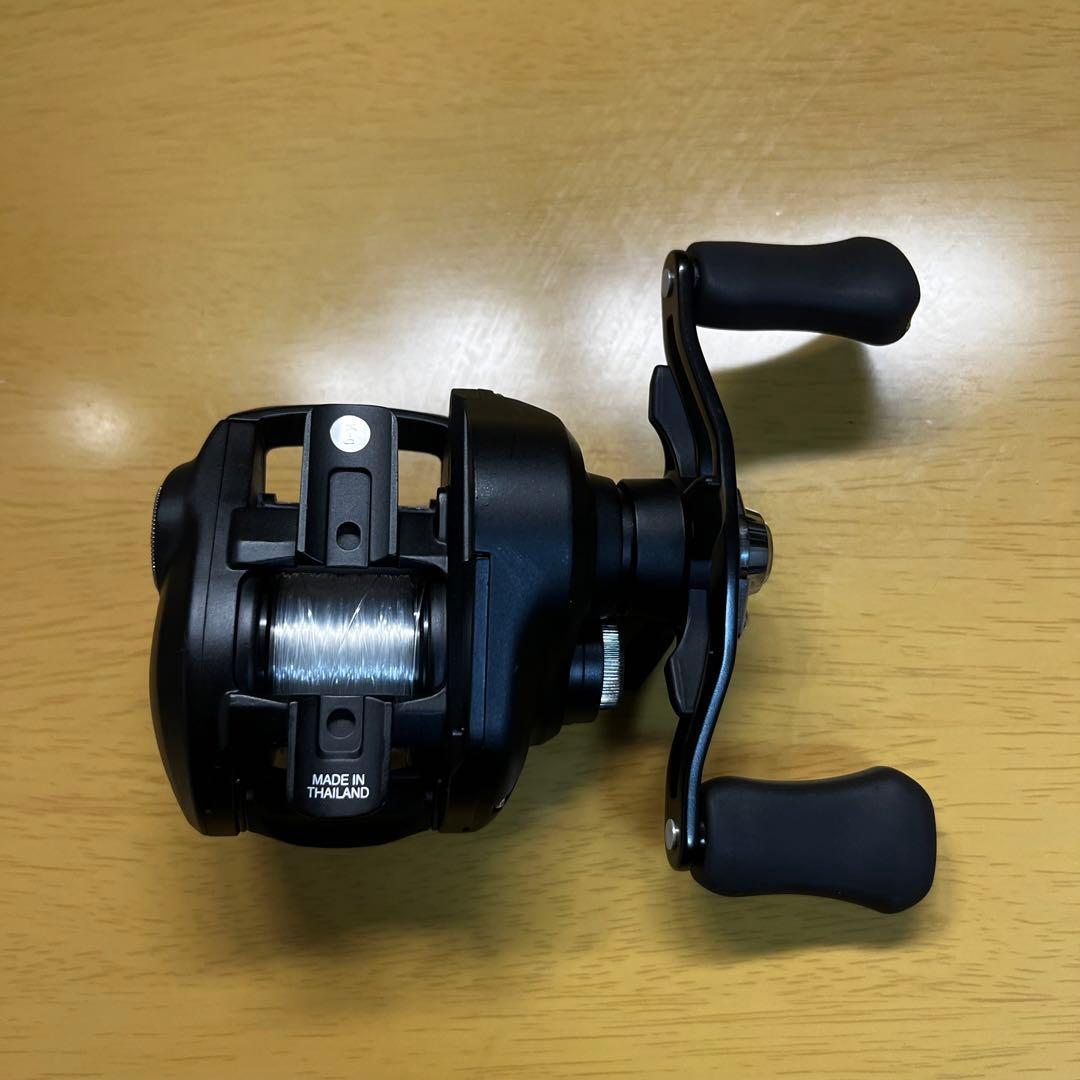 yoshi　Tatula TW 100XHベイトリール