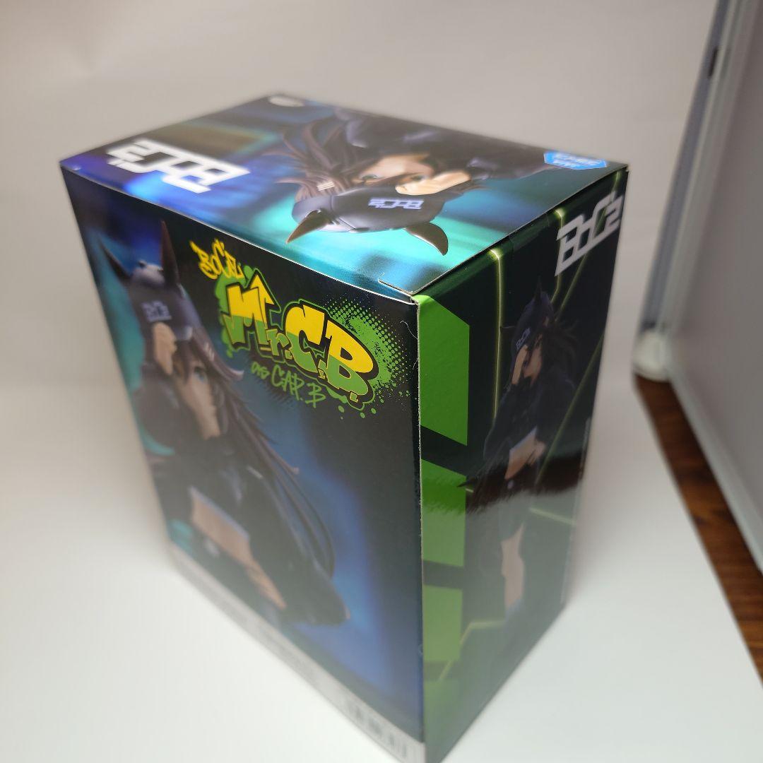 ウマ娘　BoC's　フィギュア　4種　まとめ売り