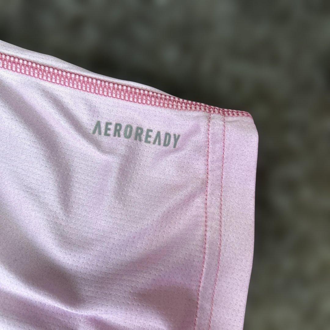 adidas ランニング上下セットXL.パンツM