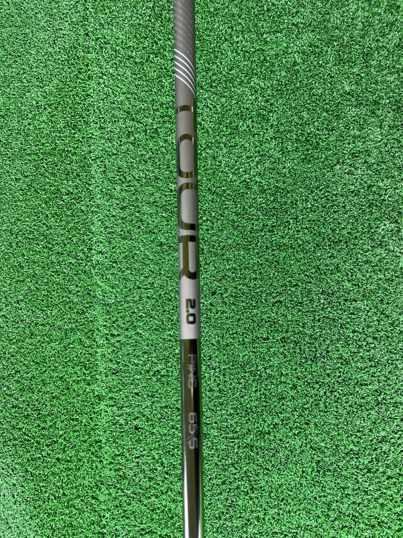 G440 MAX 10.5° PING TOUR 2.0 Chrome 65S