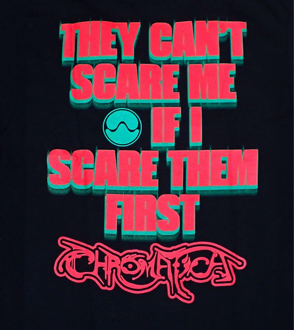 LADY GAGA M レディガガ chromatica オフィシャルTシャツ