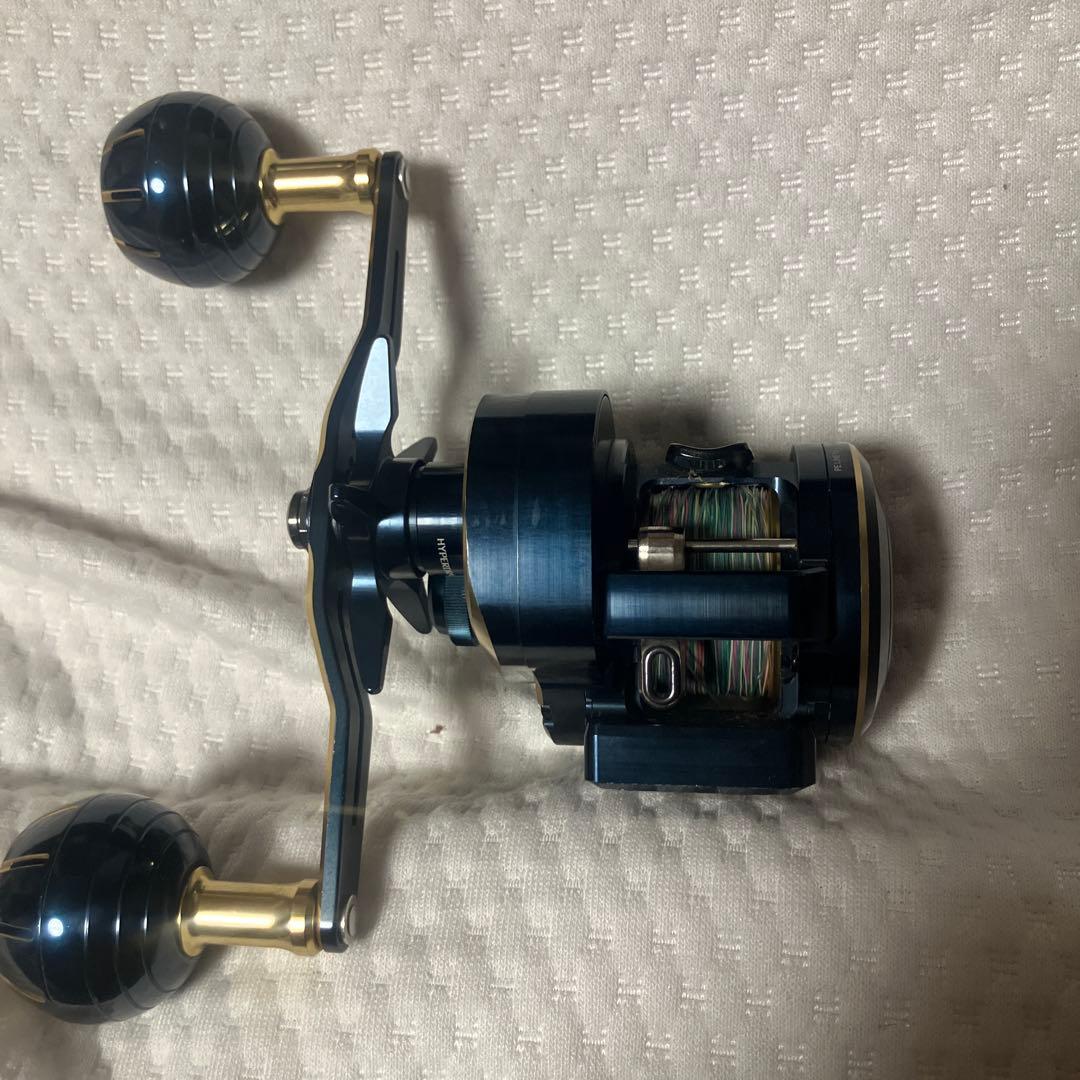 DAIWA SALTIGA IC 300L-DH 左ハンドル