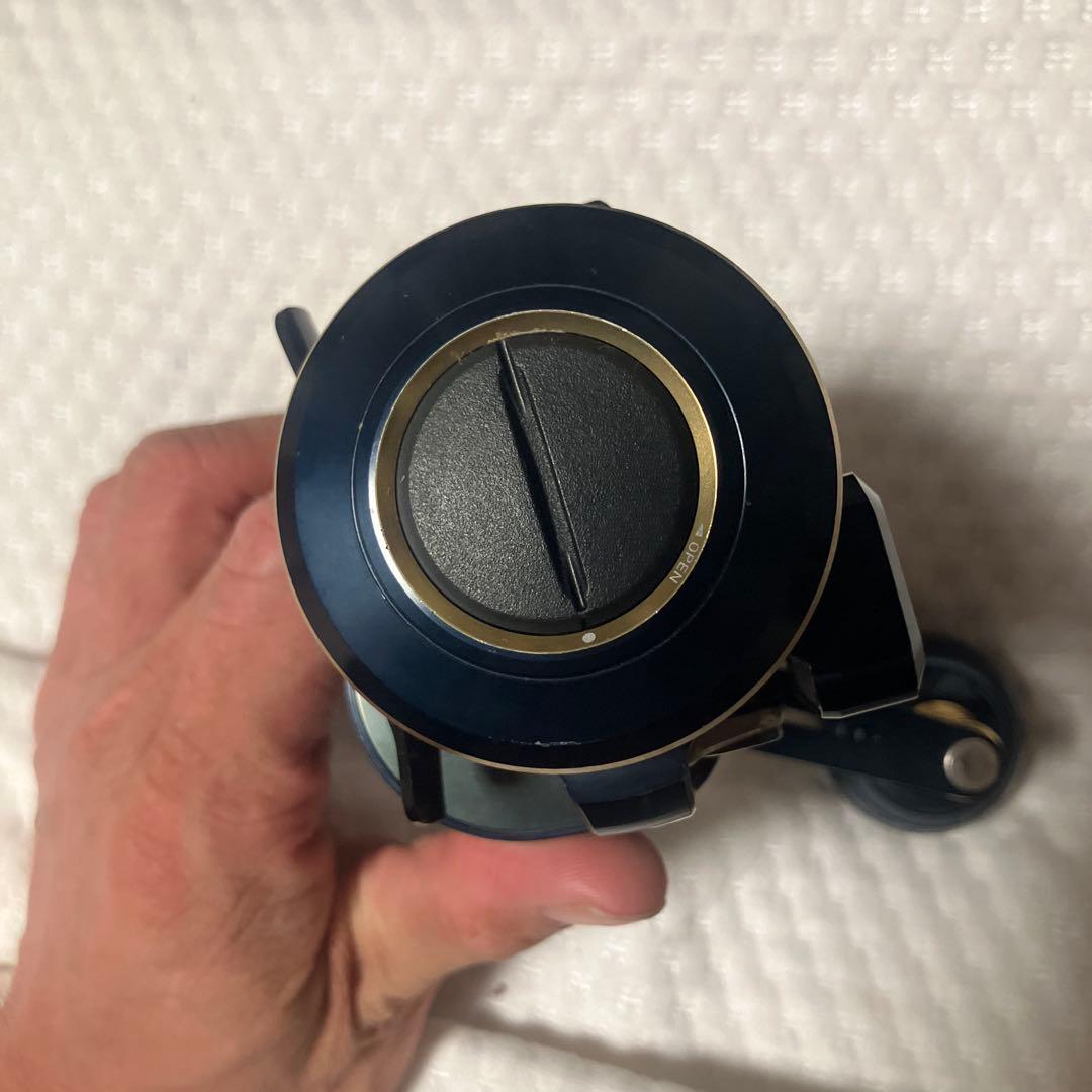 DAIWA SALTIGA IC 300L-DH 左ハンドル