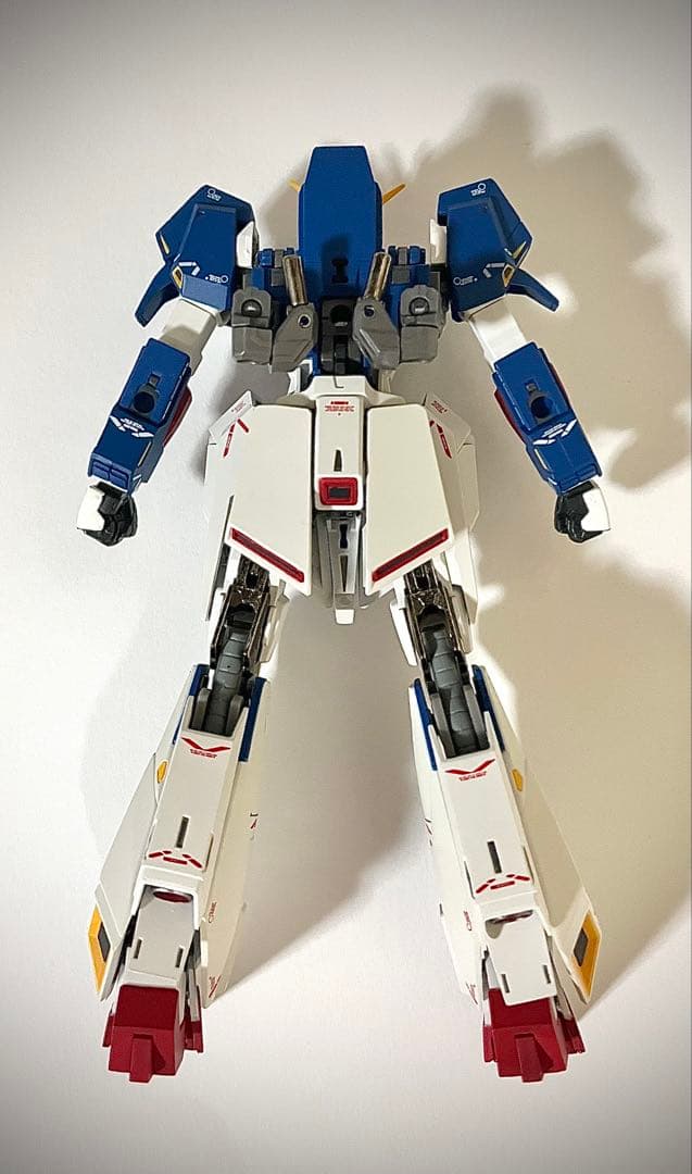 メタルロボット魂　Zガンダム　ka signature