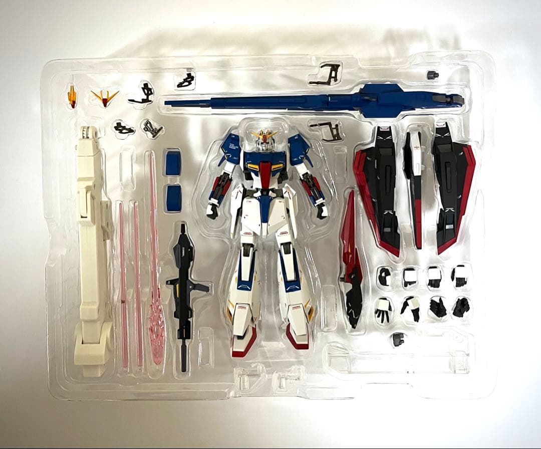 メタルロボット魂　Zガンダム　ka signature