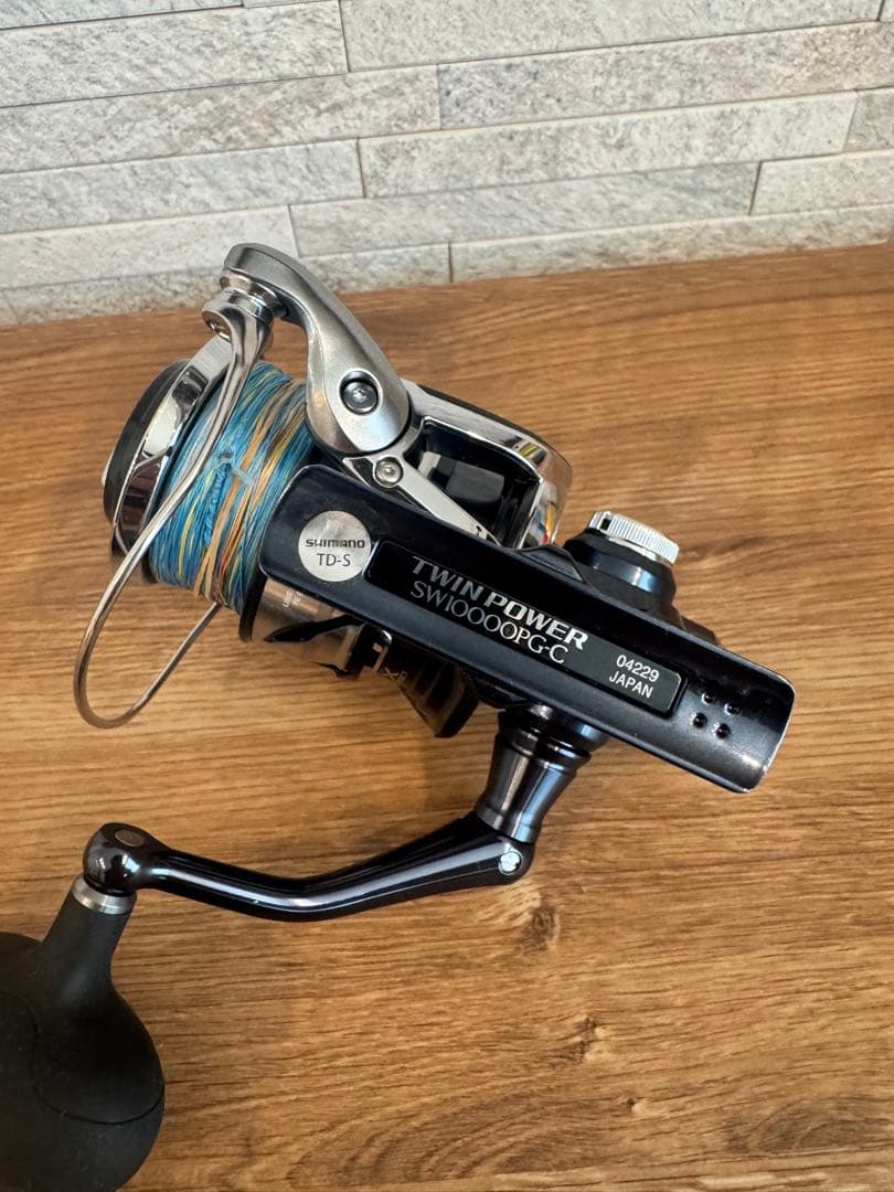 SHIMANO シマノ　ツインパワーSW10000PG