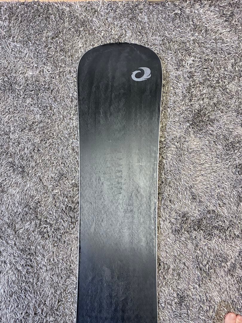 スノーボード ogasaka FC limited157 22/23