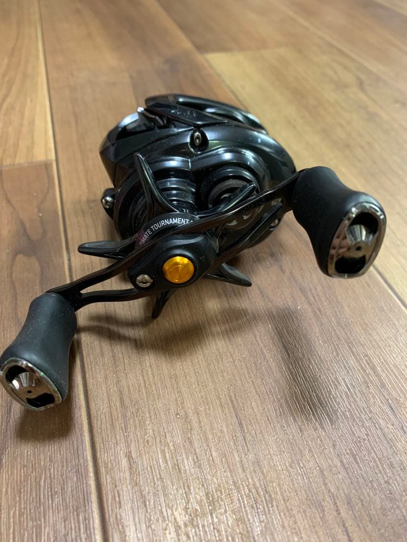 リール Daiwa TATULA sv TW 103HL