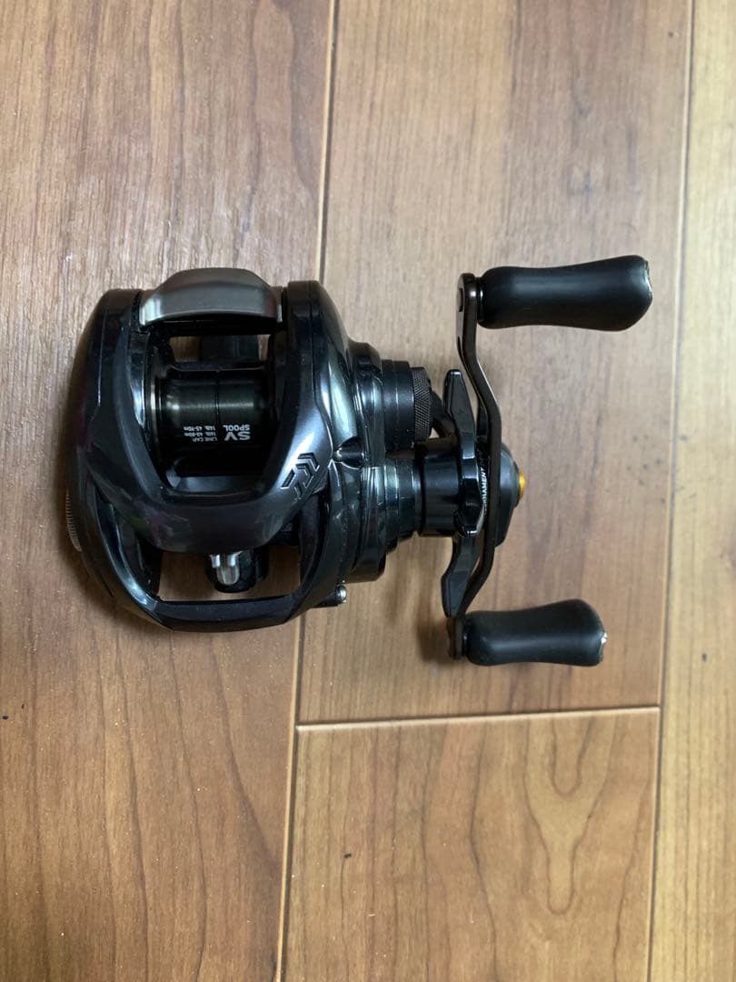 リール Daiwa TATULA sv TW 103HL