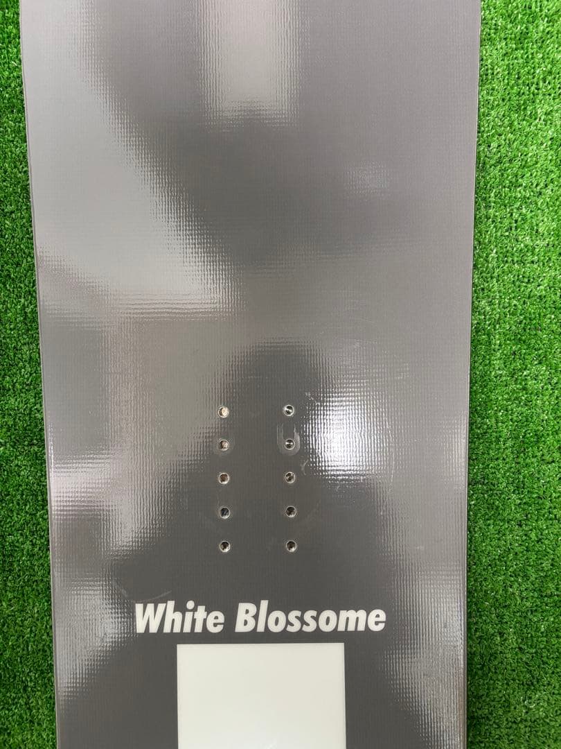 White Blossome Myidol 148 スノーボード