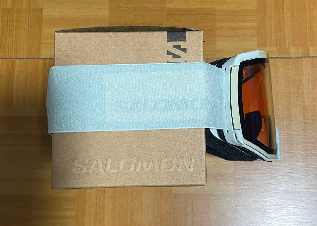 新品SALOMON S/VIEW WMOSS調光レンズ 全天候フォトクロ27%引