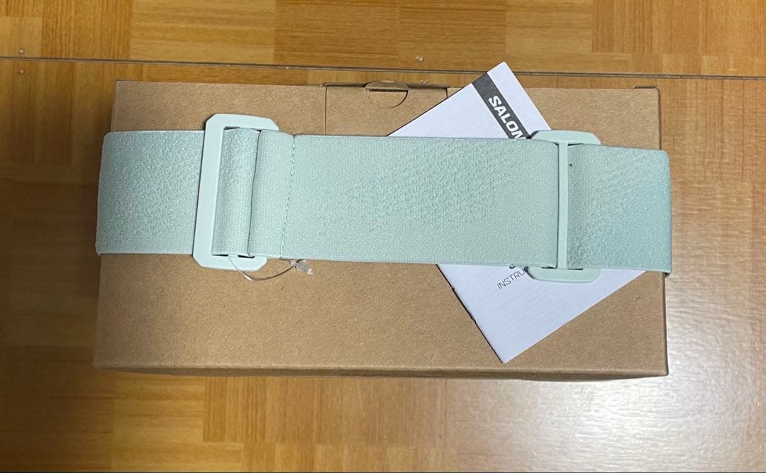 新品SALOMON S/VIEW WMOSS調光レンズ 全天候フォトクロ27%引
