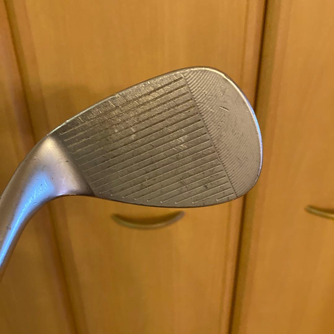 Cleveland RTX ZipCore 58度ミッドウェッジ