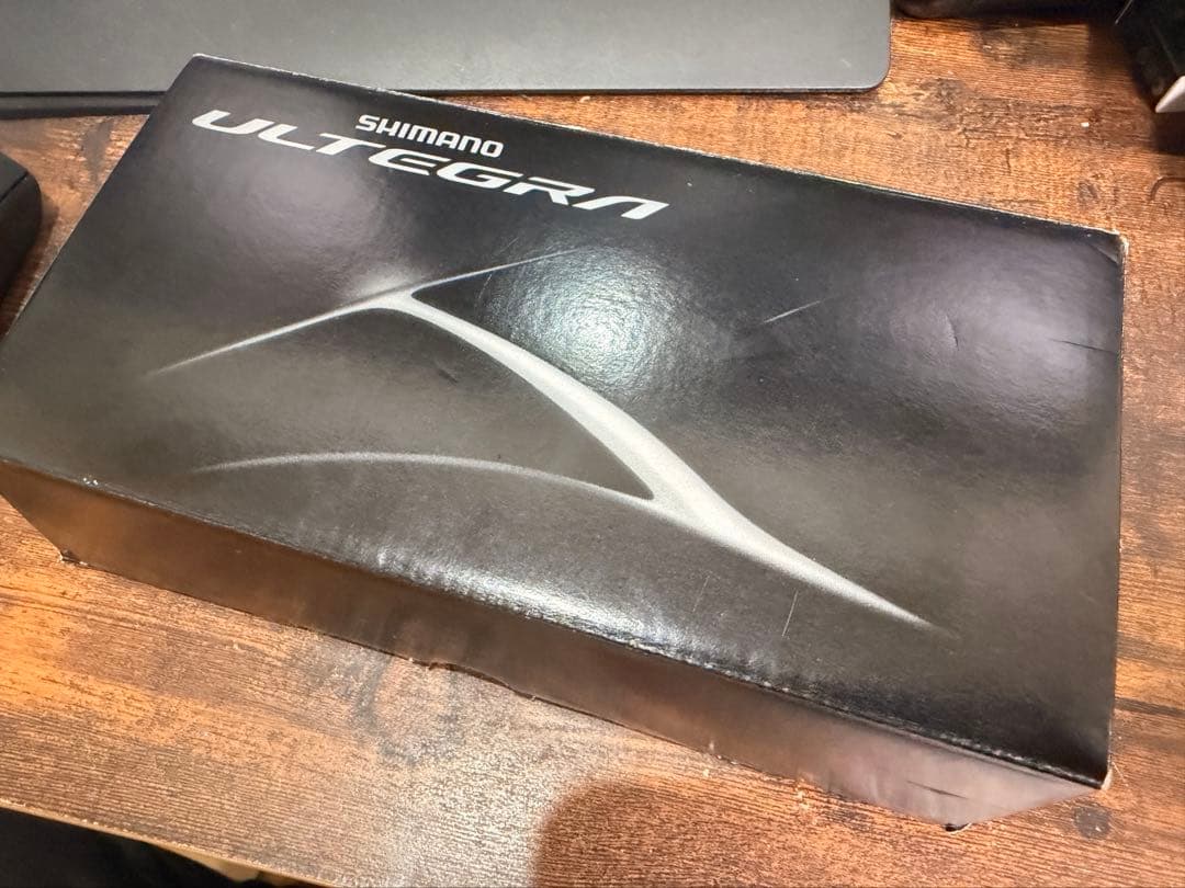 SHIMANO ULTEGRA PD-R8000 ビンディングペダル