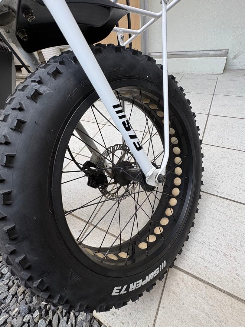 正規店購入 SUPER73 SG1 引き取り限定