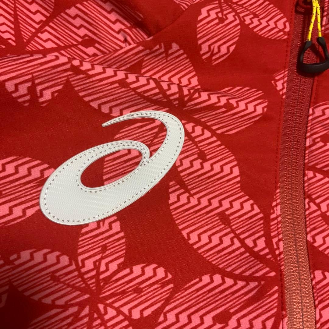 ASICS トラックジャケット　オリンピック　レディースL